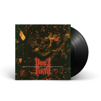 VOMIT FORTH Seething Malevolence LP BLACK [VINYL 12"]